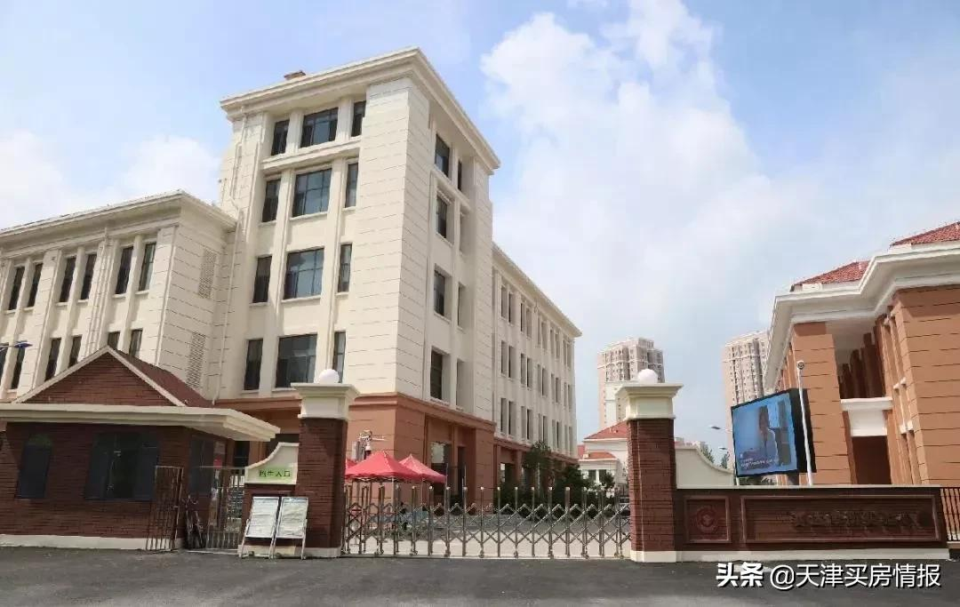 西青教育抖起来了？14个最新落地品牌学校大盘点