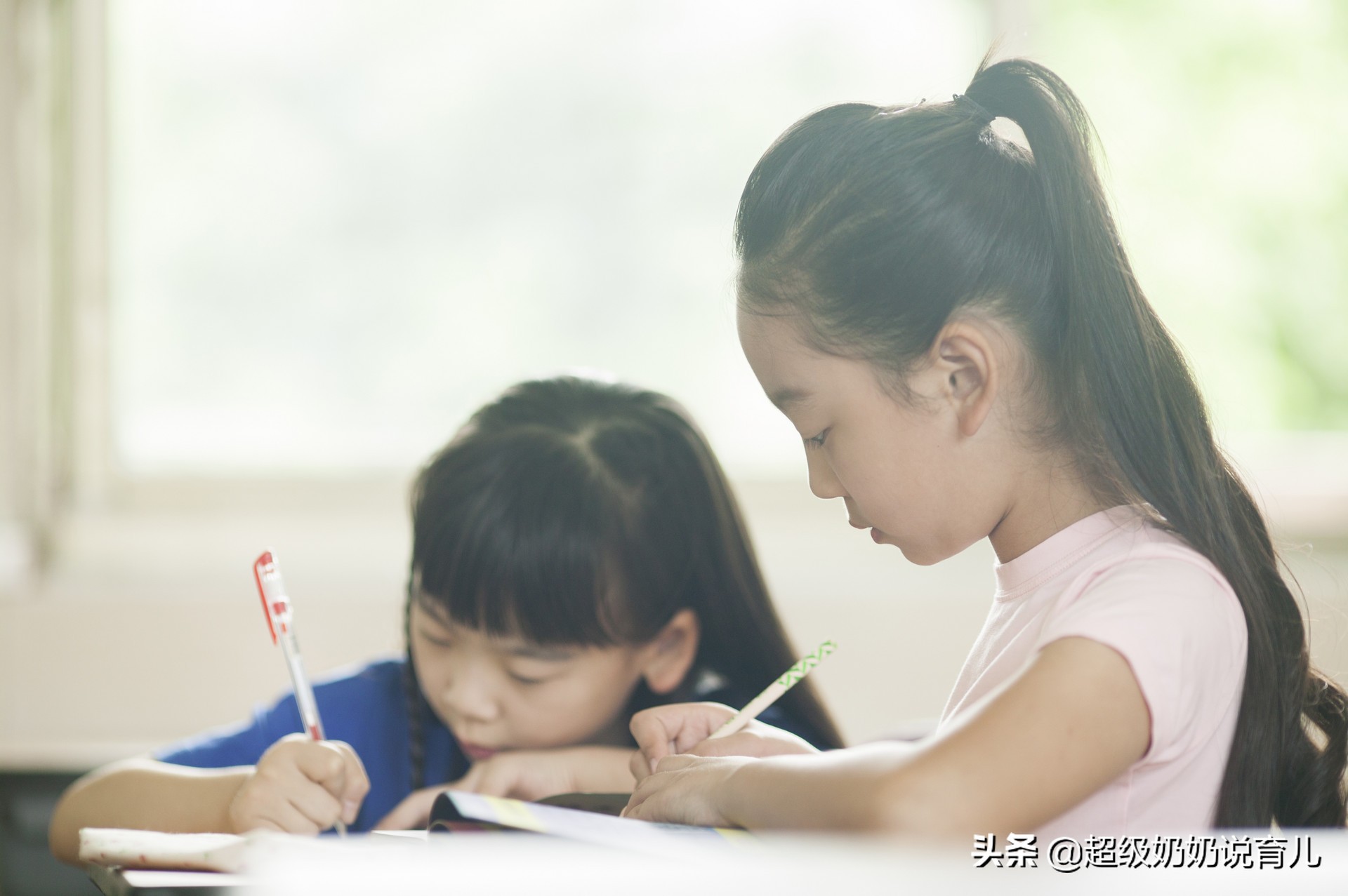 贊美孩子的語句只有“你真棒”这些吗？来看看如何花式贊美孩子
