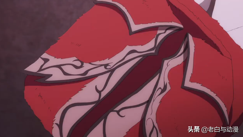 魔王学院：阿诺斯在魔皇面前装X，莎夏黑化杀了妹妹