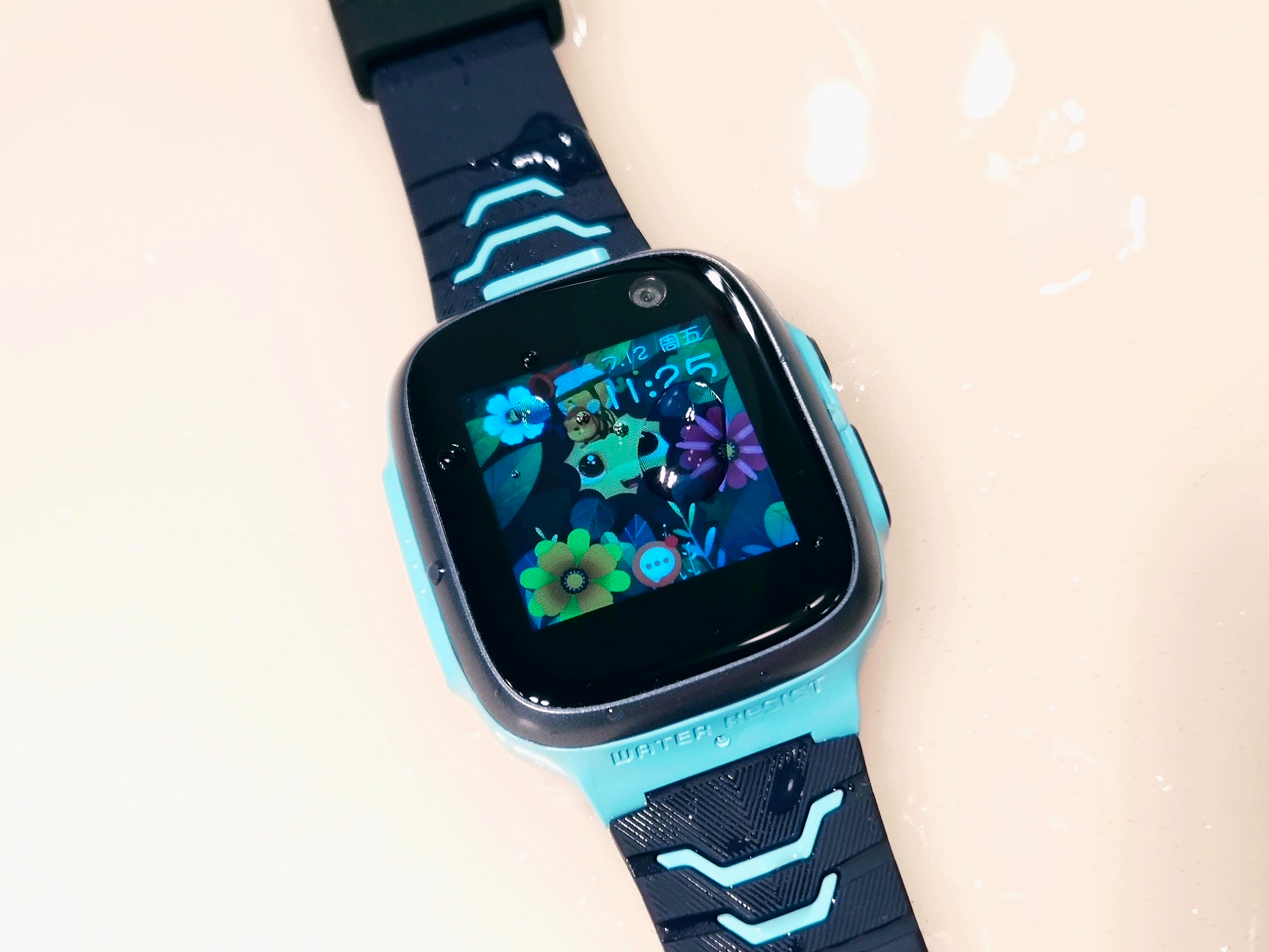 360儿童手表p1评测:全时看护孩子安全 智能学习 4g全网畅通好帮手