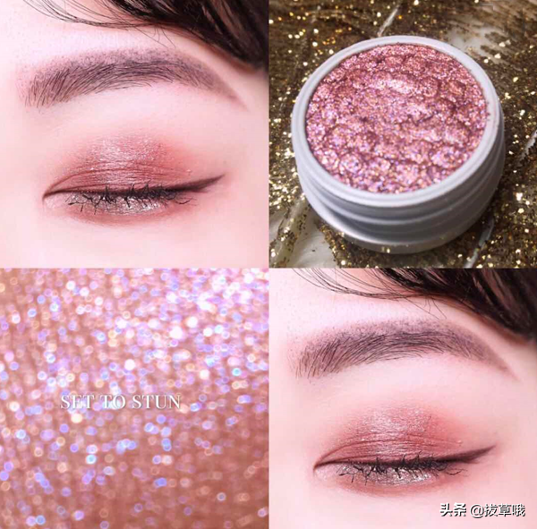贫民窟女孩必看！必买彩妆Colourpop种草根本停不下来，持续更新