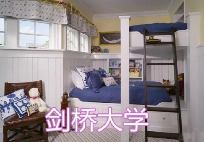 清北VS哈佛剑桥“宿舍”对比，一个天上一个地下，差距非一星半点