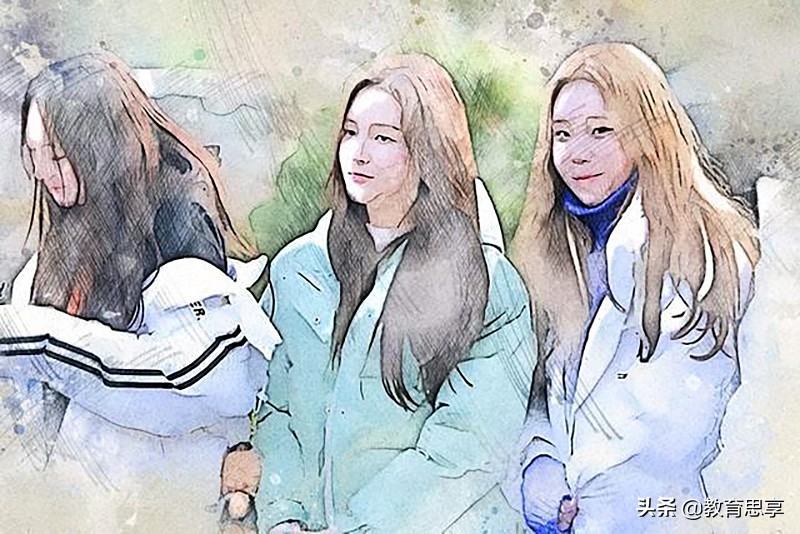 “韩国高考”比中国高考更难：如果高考失败了，所有努力就白费了