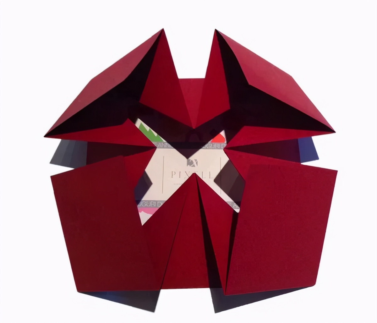 圣诞节贺卡设计，速藏