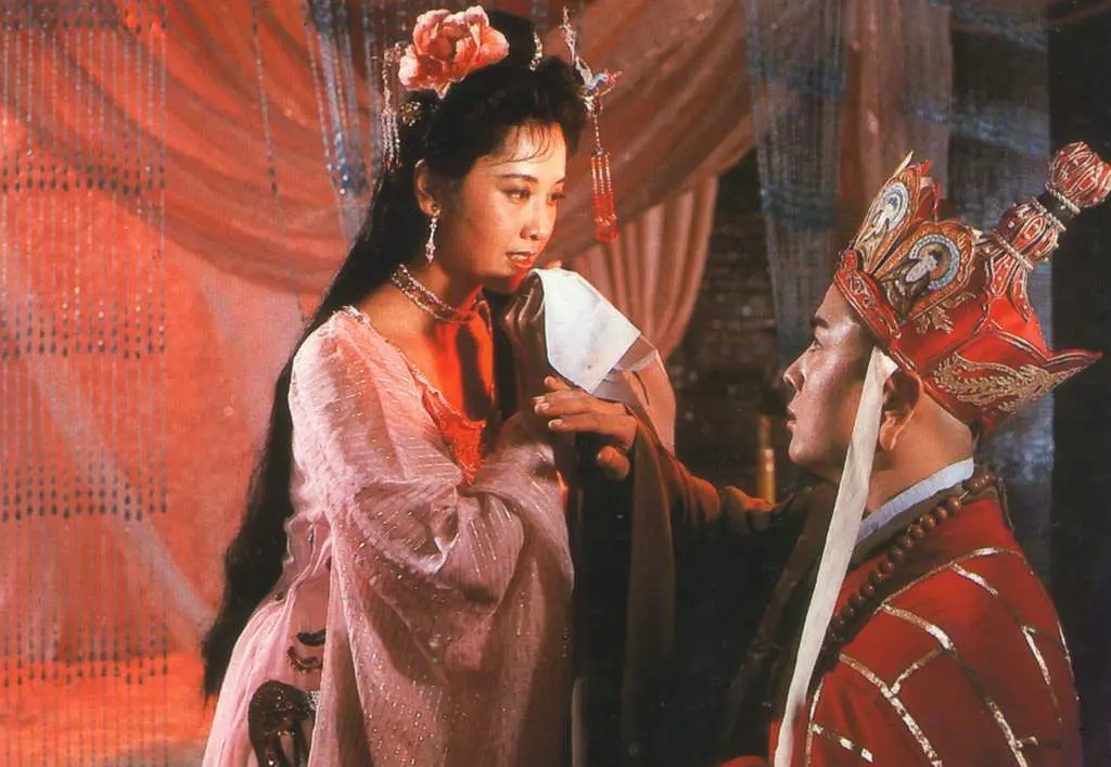 top4:《西游记》(1986)