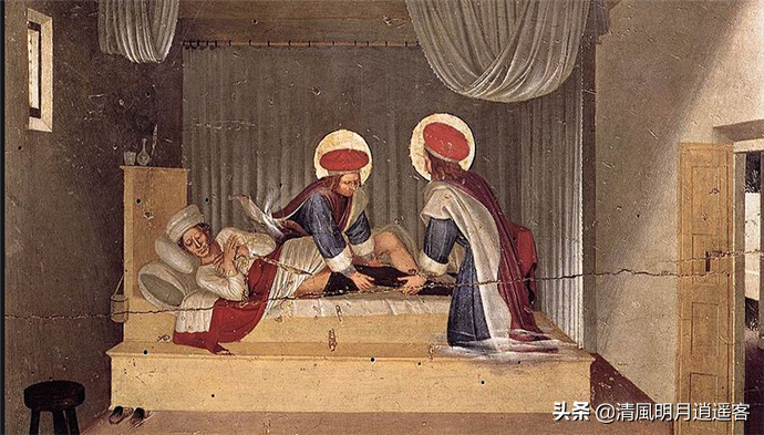 公元六世纪的鼠疫为何被称为“查士丁尼瘟疫”
