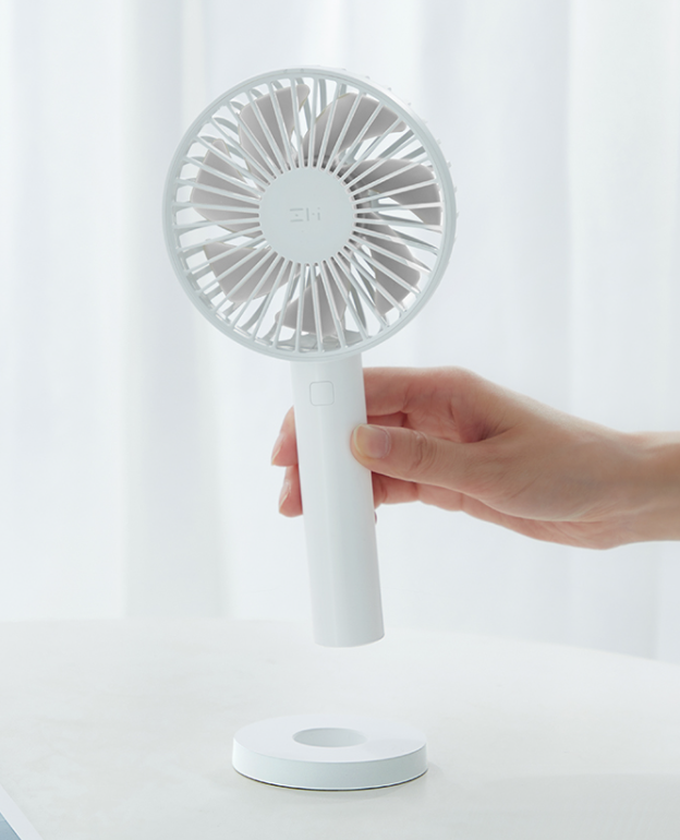 紫米手持小风扇 59元