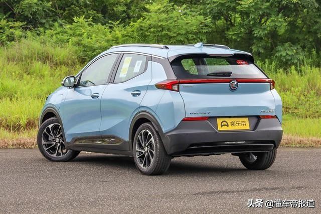 新车 | 7月24日上市 曝别克微蓝7、微蓝6 PHEV最新消息