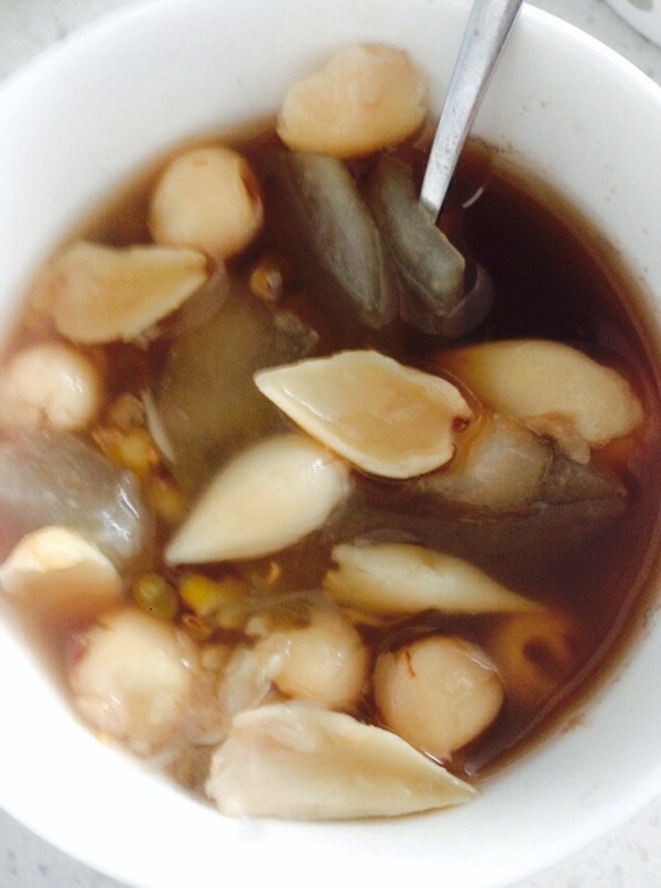 绿豆和这菜是一对(绿豆可以和什么菜一起吃)