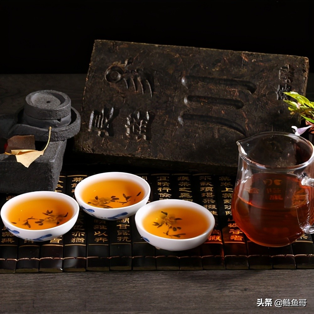 黑茶之湖北青砖