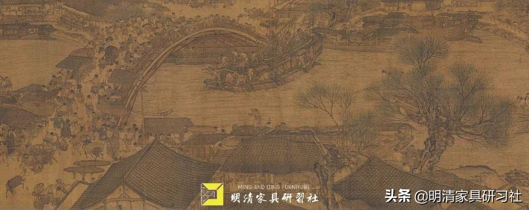 张岱关于家具的梦忆