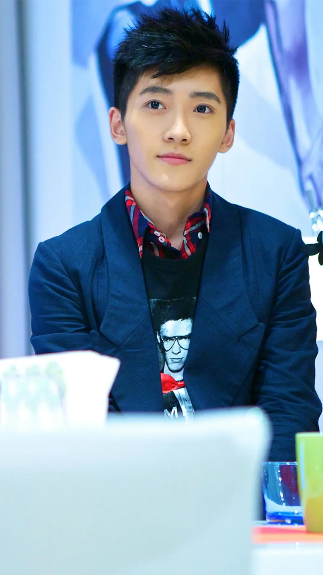 新版《还珠》尔泰，出道十年资源太虐，还在周冬雨新剧演18番男配