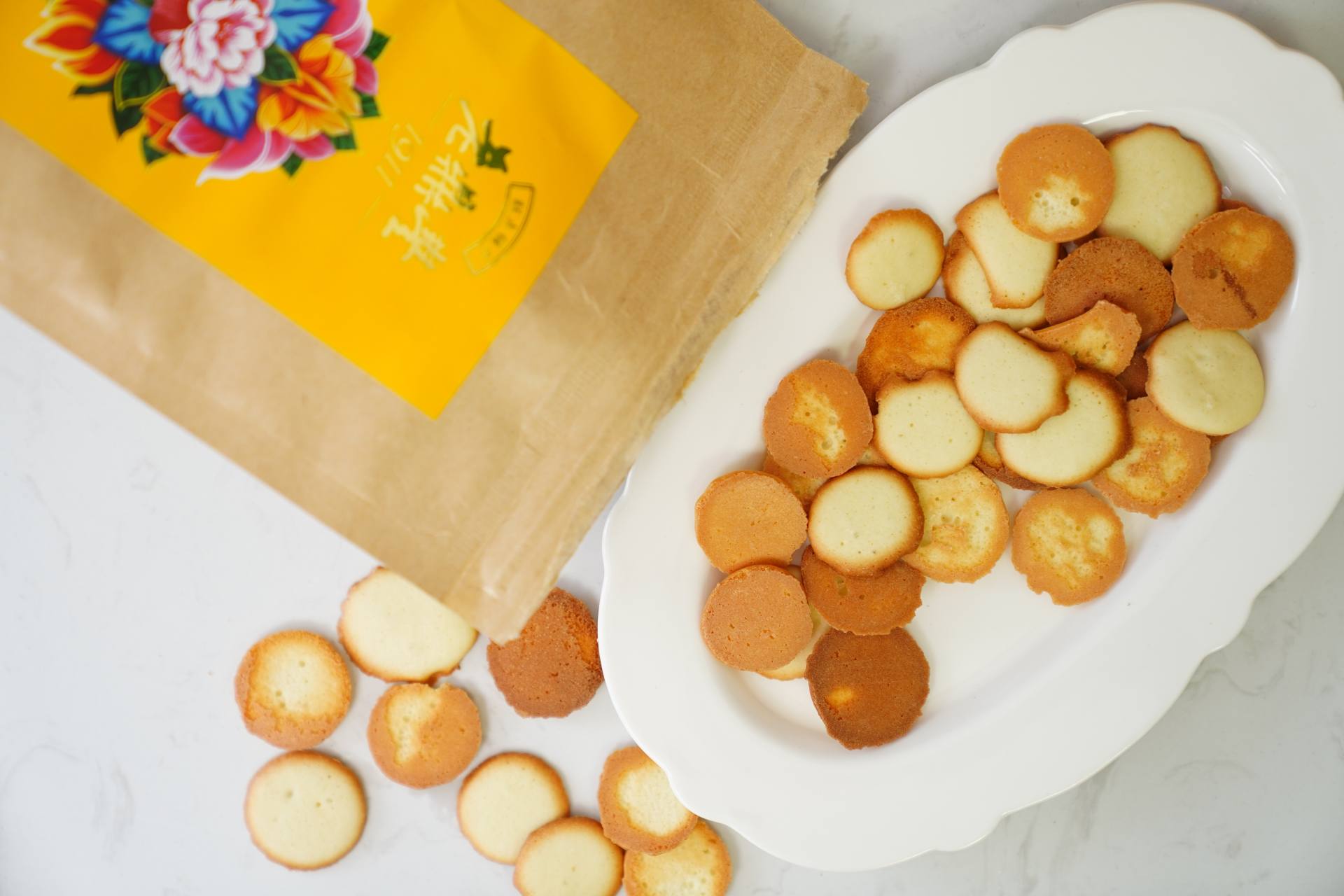 糕点吃到顶，告诉你东北老鼎丰哪种糕点最好吃