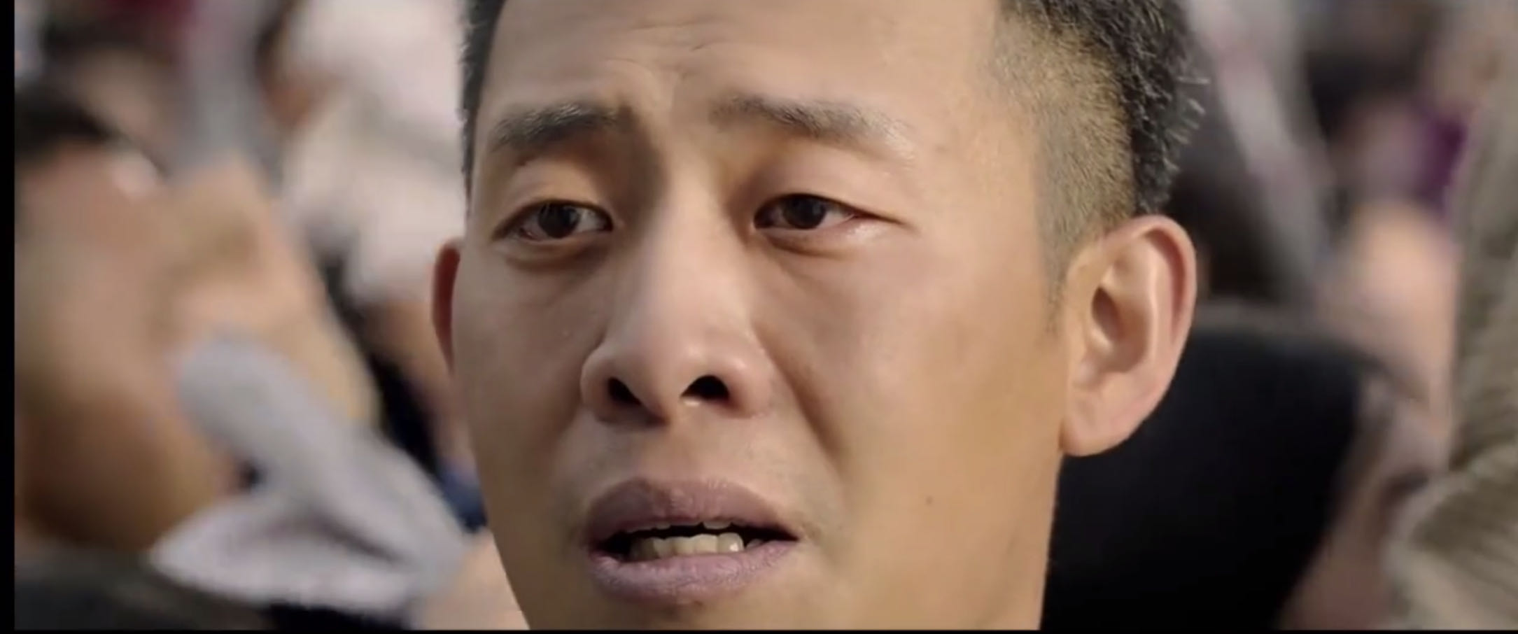 1986年天安门广场,邓稼先一口鲜血喷在英雄纪念碑,7天后与世长辞