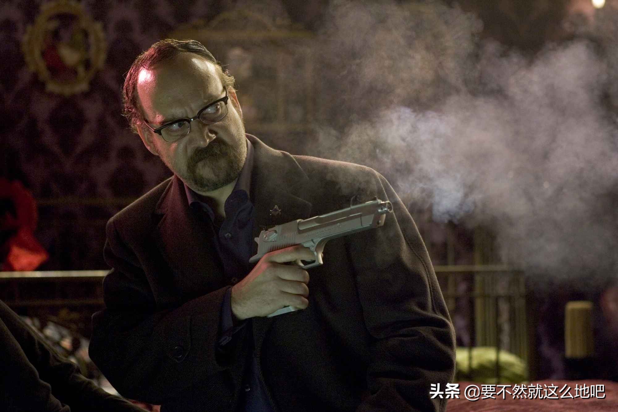 《赶尽杀绝》,开创电影暴力美学新篇章,全程激战无尿点