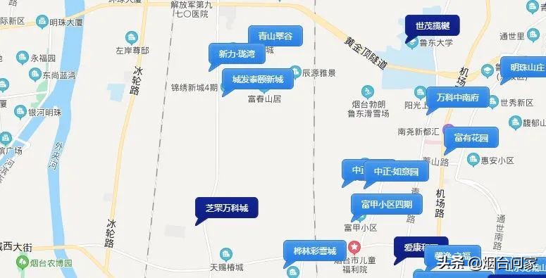 又一地块出让！芝罘“硬核”版块，逐渐被发现