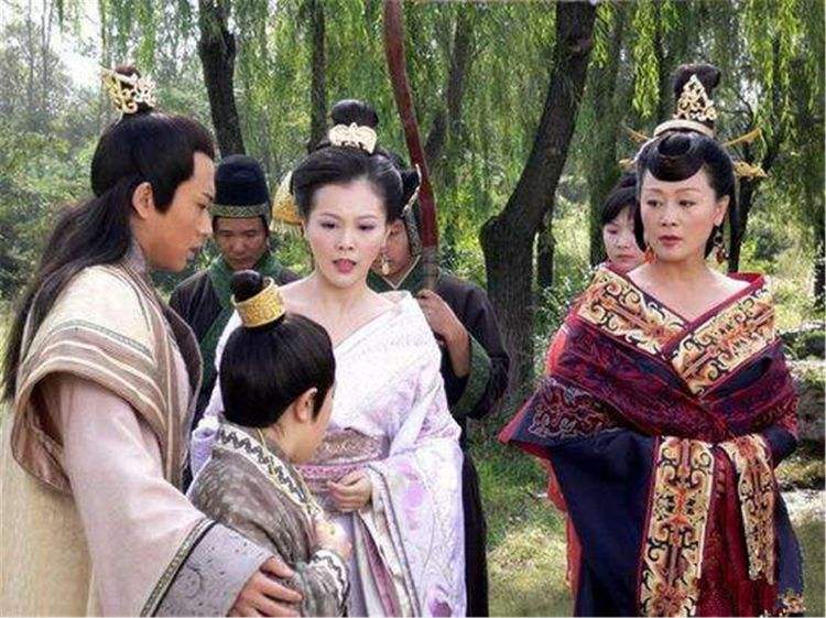 朱元璋马氏,刘邦吕雉,同是草根皇帝的糟糠妻,为何差别如此大?