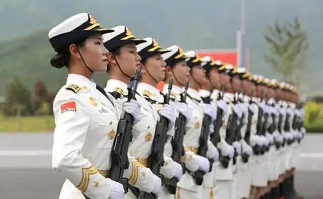 我国的“三军仪仗队”，隶属哪支部队？是什么军衔？