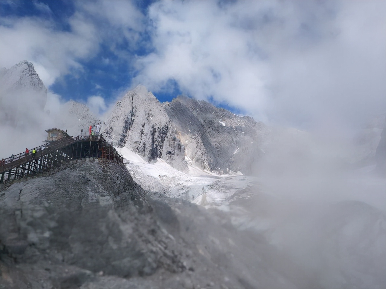 云南昆明大理丽江玉龙雪山6日5晚旅游