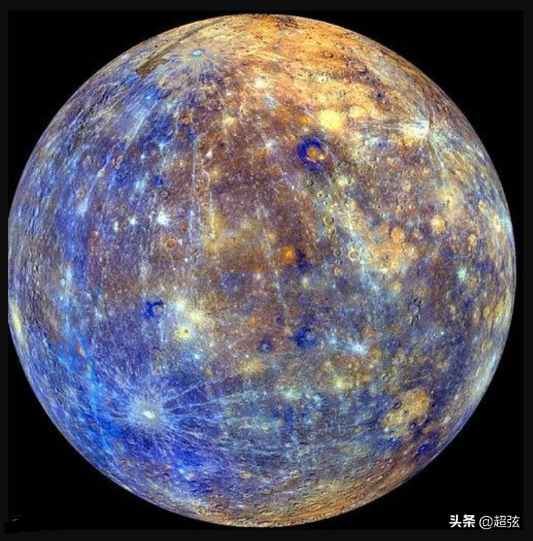 水星温度是多少（知识科普水星的真实温度）