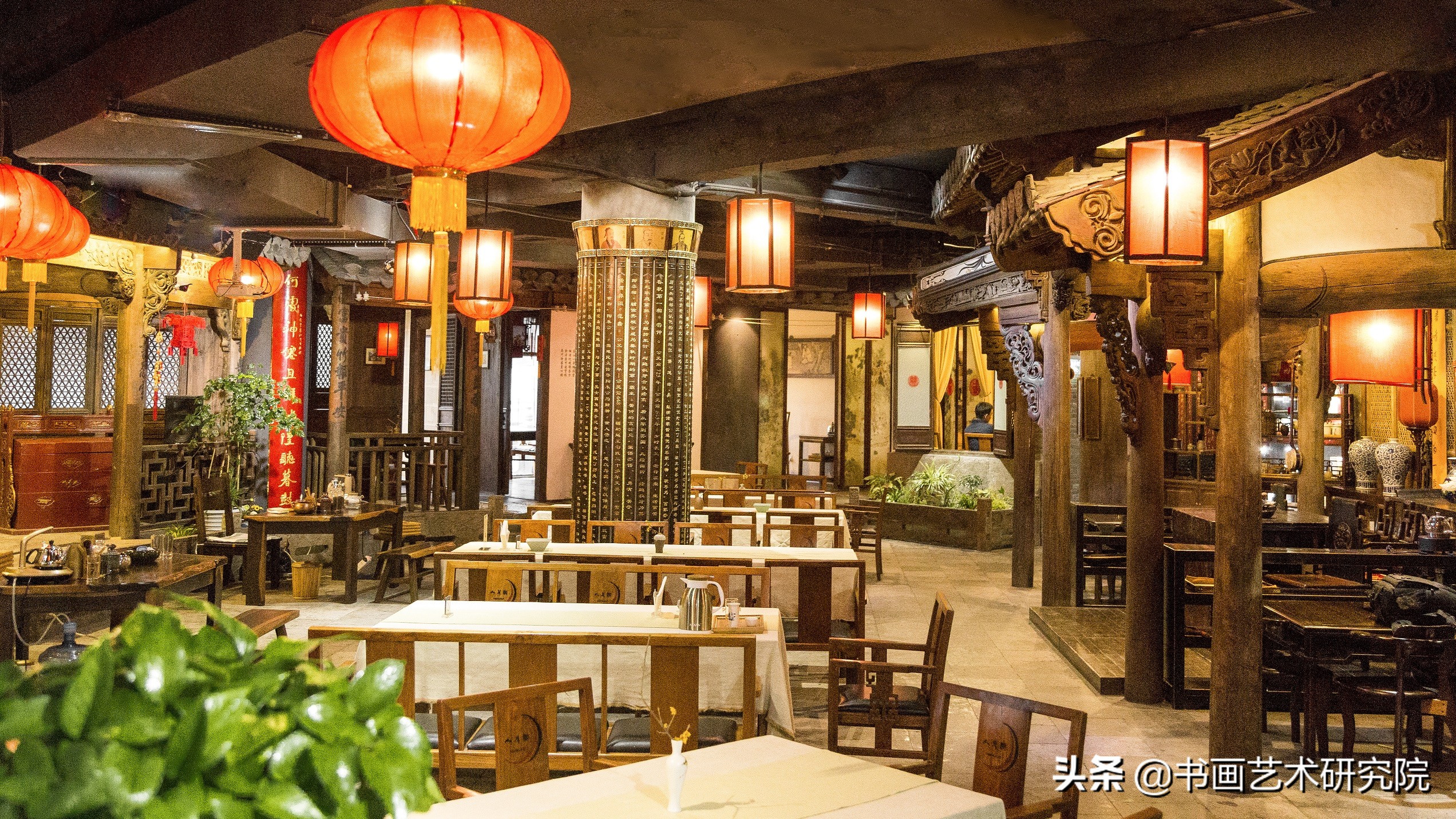 喧嚣之外品茶好去处：上海最有特色茶馆推荐