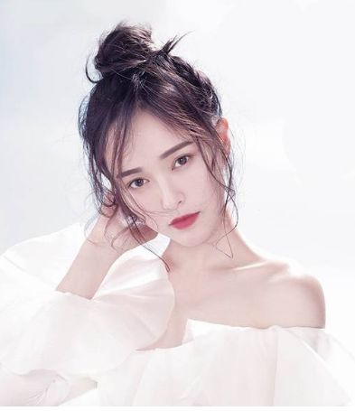 正三角形脸无刘海图片(刘海别自己瞎剪) - 赤虎壹号