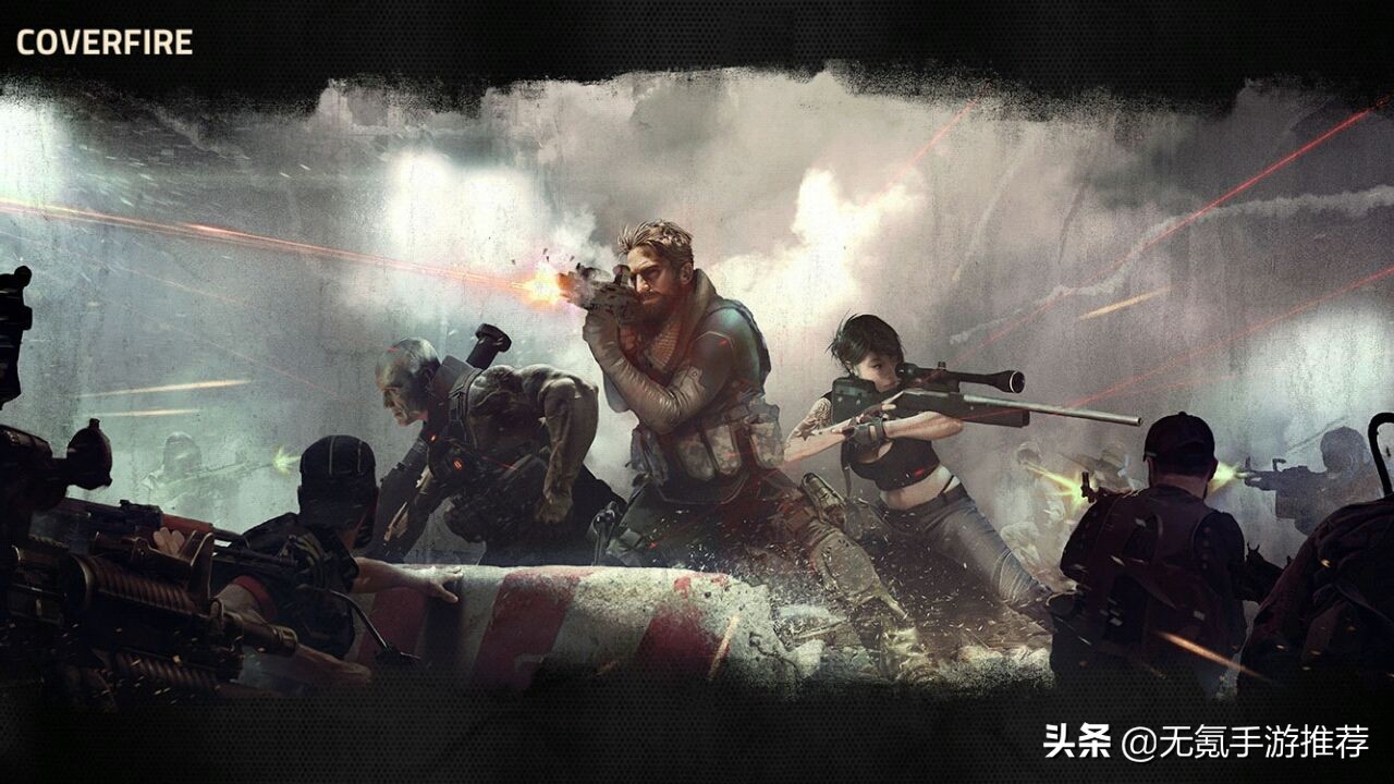 热门射击手游TOP43：高口碑、爽快体验的精品合辑