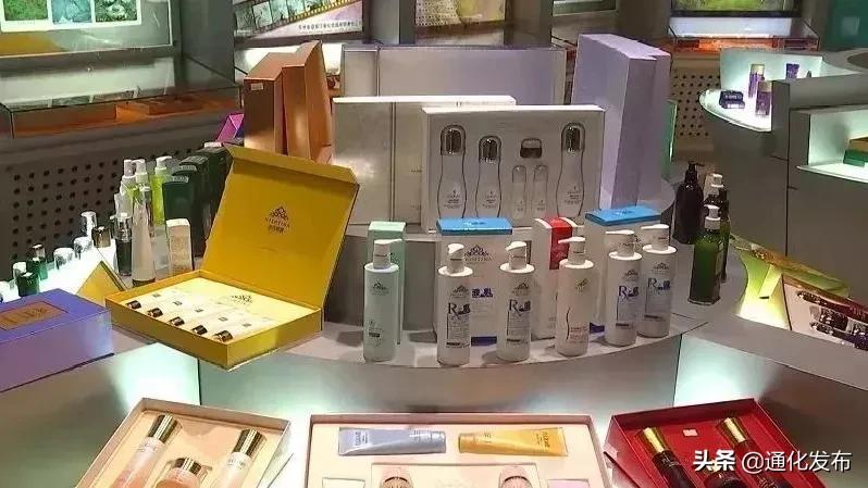 我市大力发挥产业集群优势 展现医药名城风采