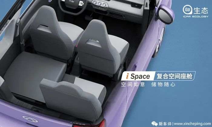 2.99万起售，奇瑞QQ冰激凌能干得过MINI EV吗？