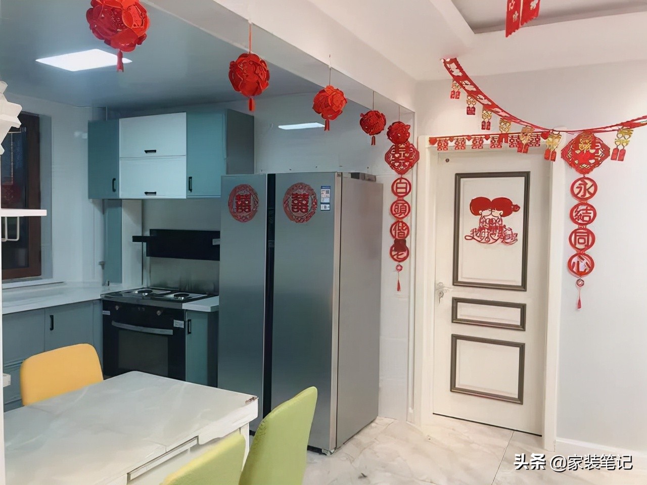 邯郸夫妻的婚房“火”了，装修每个地方都踩坑，引来无数网友吐槽