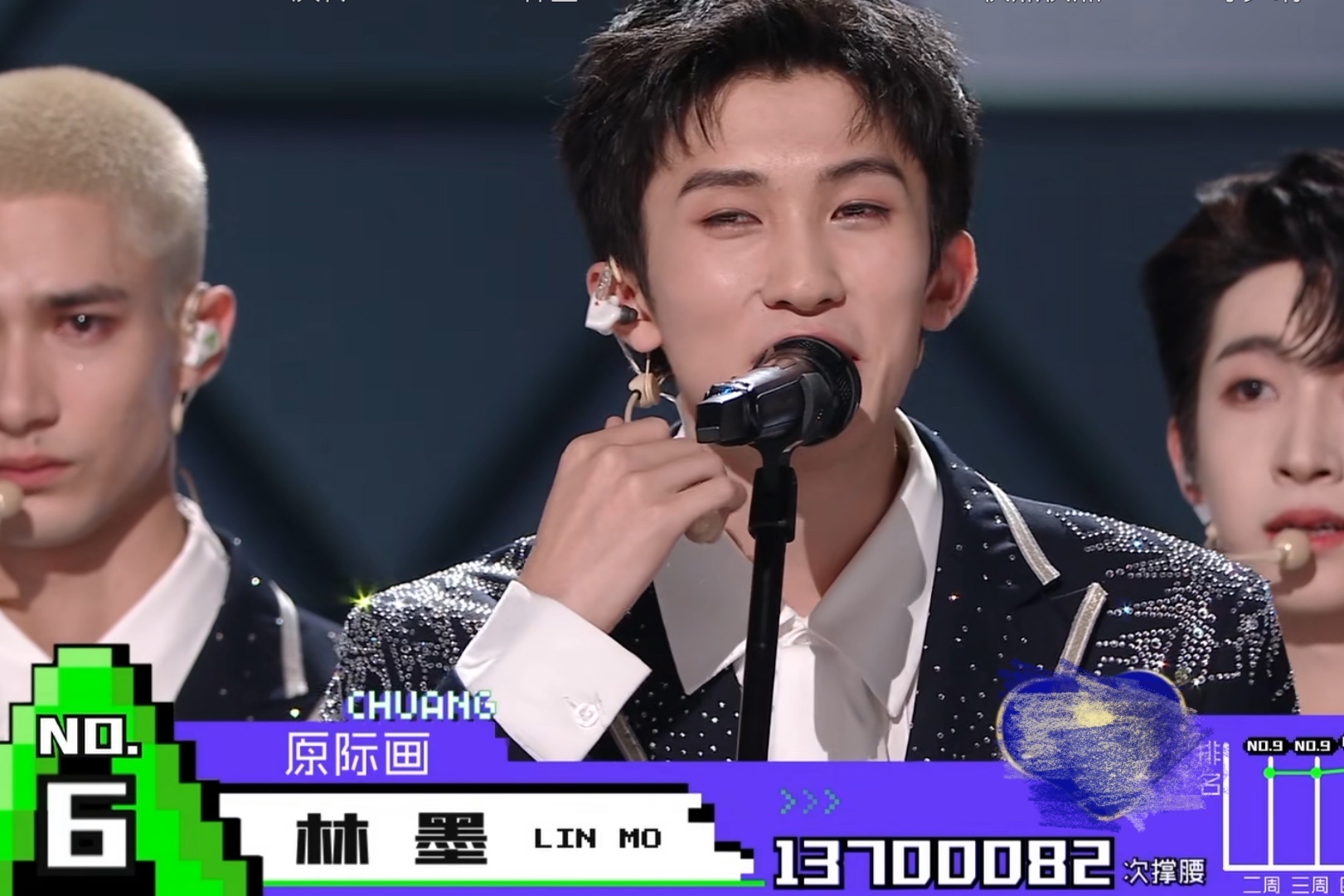 《创造营4》完整出道名单:刘宇c位出道,赞多第二,庆怜没出道