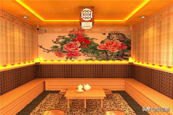 杭州汗蒸房装修要点，这些材料选购知识不可错过！