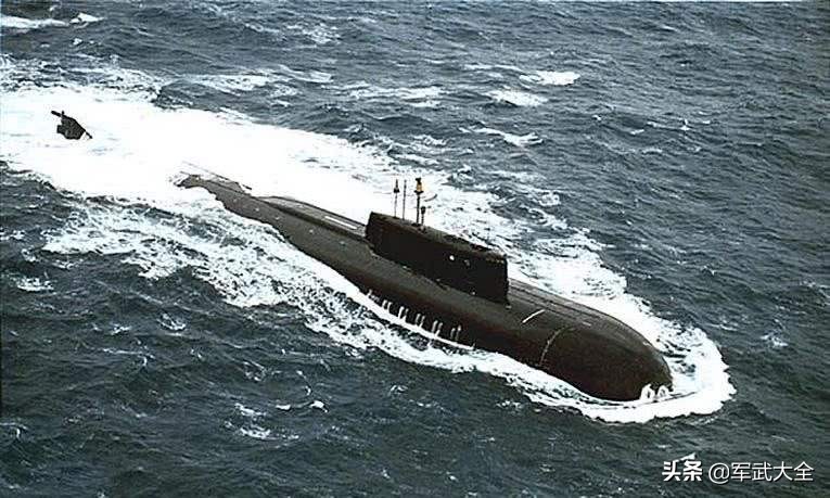 老兵永存:个头小拳头硬的037型猎潜艇简介