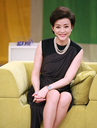 央视主持人杨澜的低调情史,跟初恋老公离婚后,再嫁百亿富豪