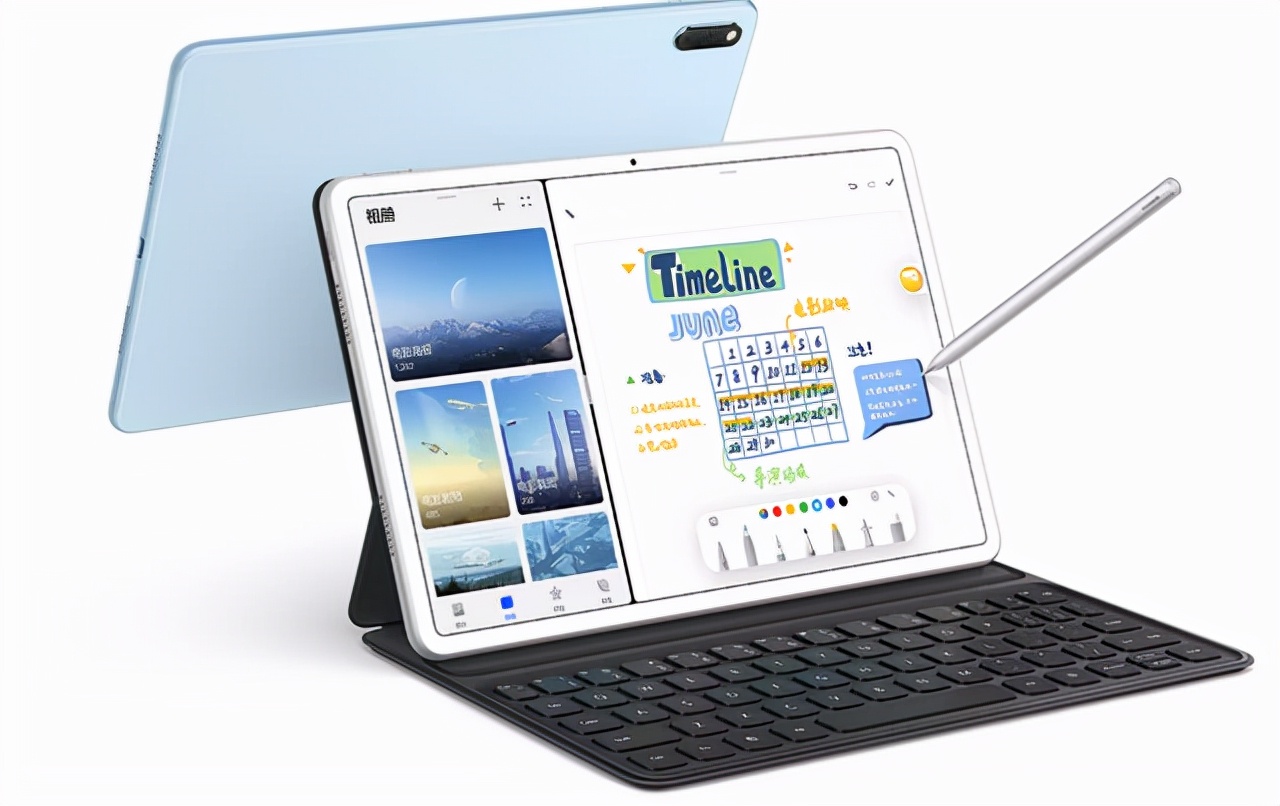 平板只选iPad？又一好消息传来：华为平板销量超越苹果