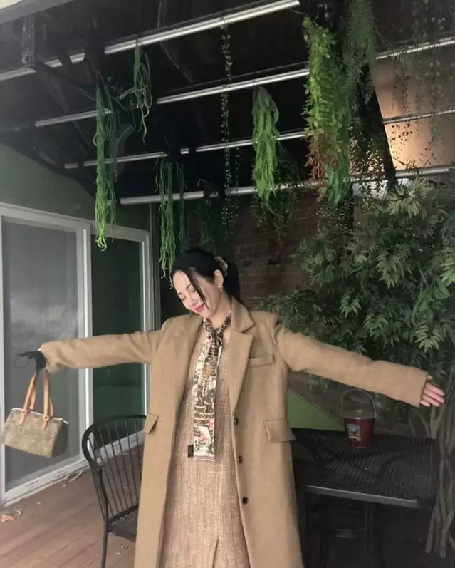 AOA前成员权珉娥接受采访