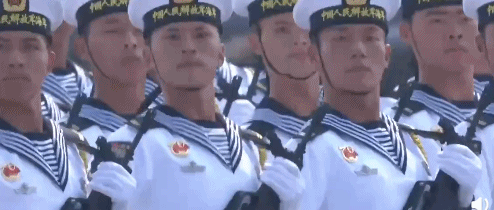 全程高能！大阅兵最全回顾，每一帧都燃到炸