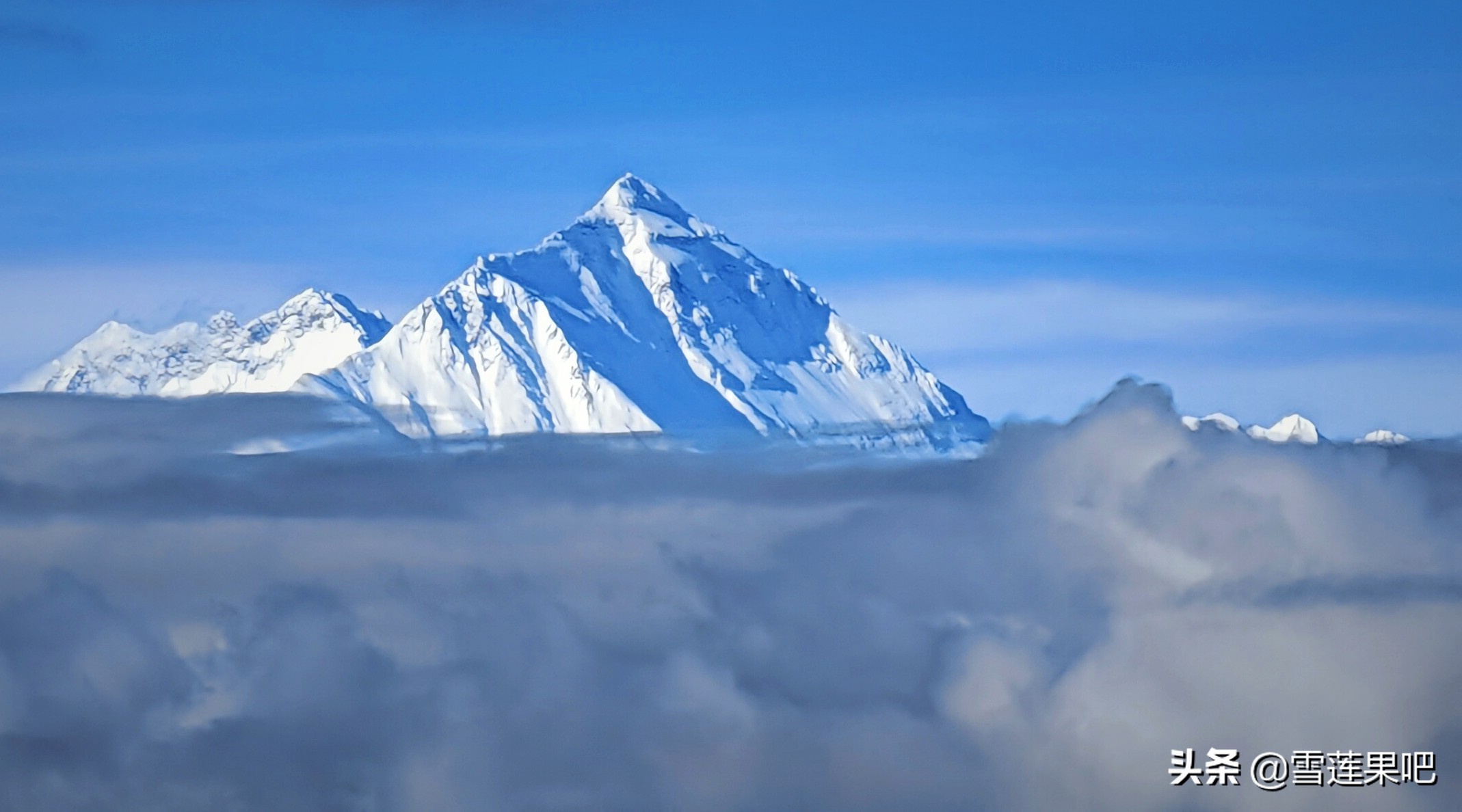 西藏之西,天上阿里(三)——雪域神山,風華高原