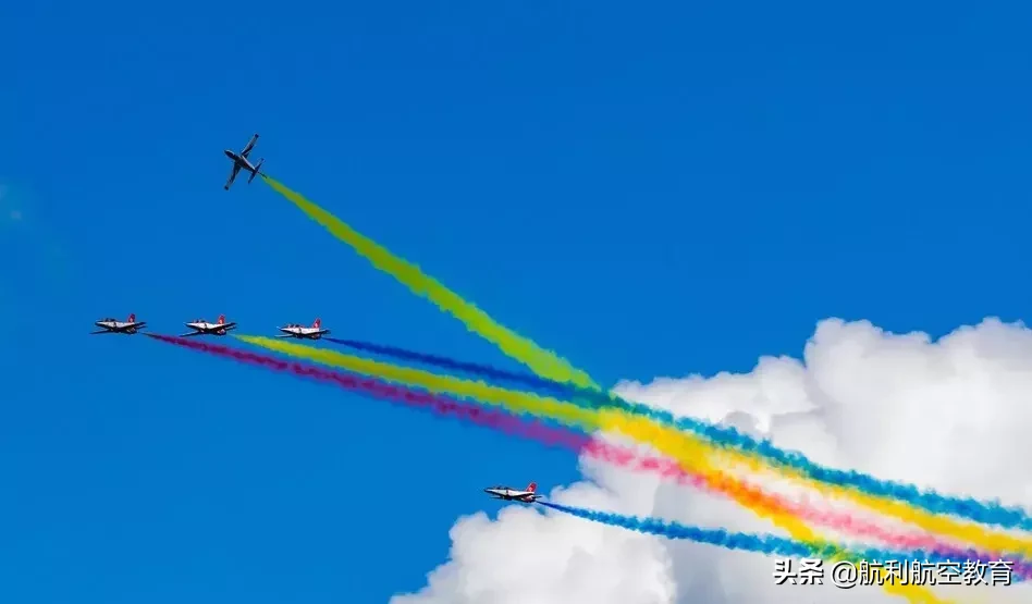 2019下半年国内外有32个航展!去不去暂且不说~先收藏了