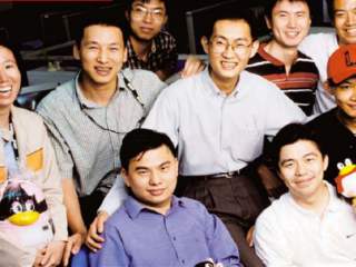 QQ是怎麽誕生的，騰訊另兩位創始人現在過得怎麽樣