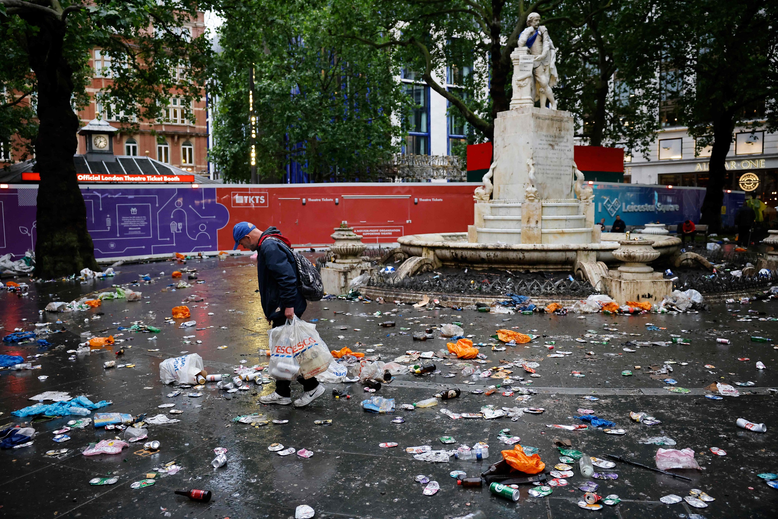 为什么英超不接纳苏格兰球队(伦敦满街垃圾！英格兰苏格兰的足球恩怨，此恨绵绵无绝期)