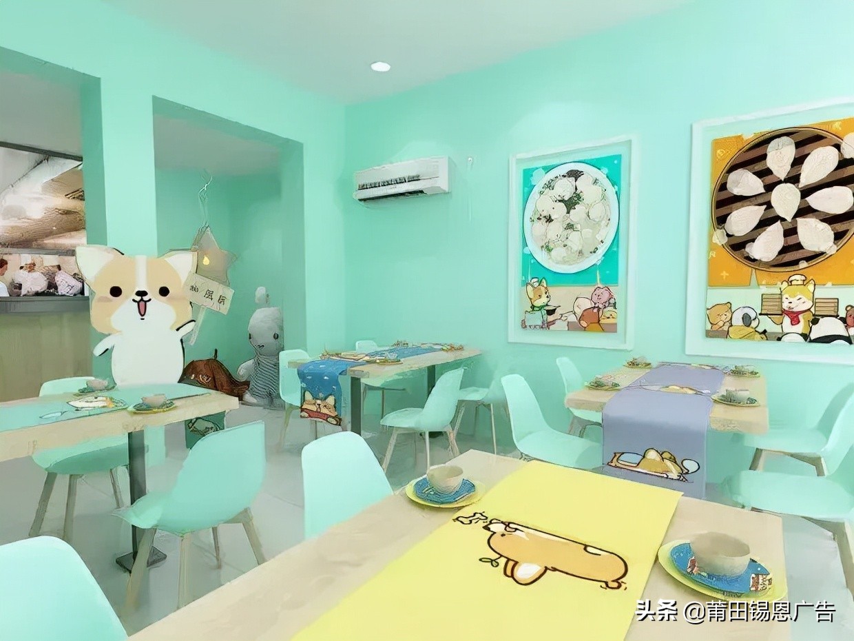 沙县小吃新门店制作？网友：一下子变成了吃不起的样子