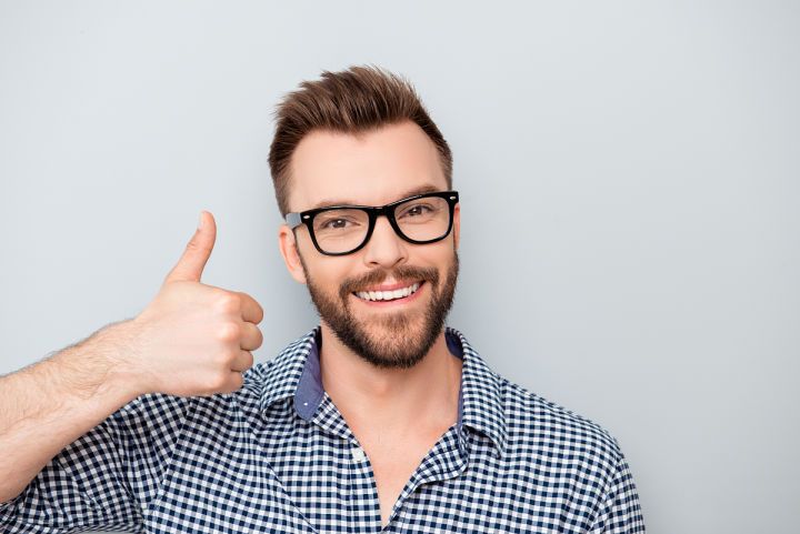 学会这些调整方法，镜架变形自己也调整