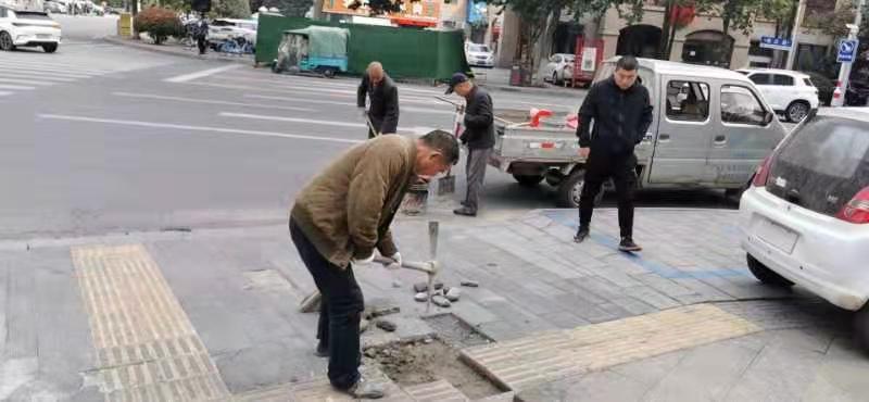 河南漯河：“网格精细化”凝聚起城市管理强大合力