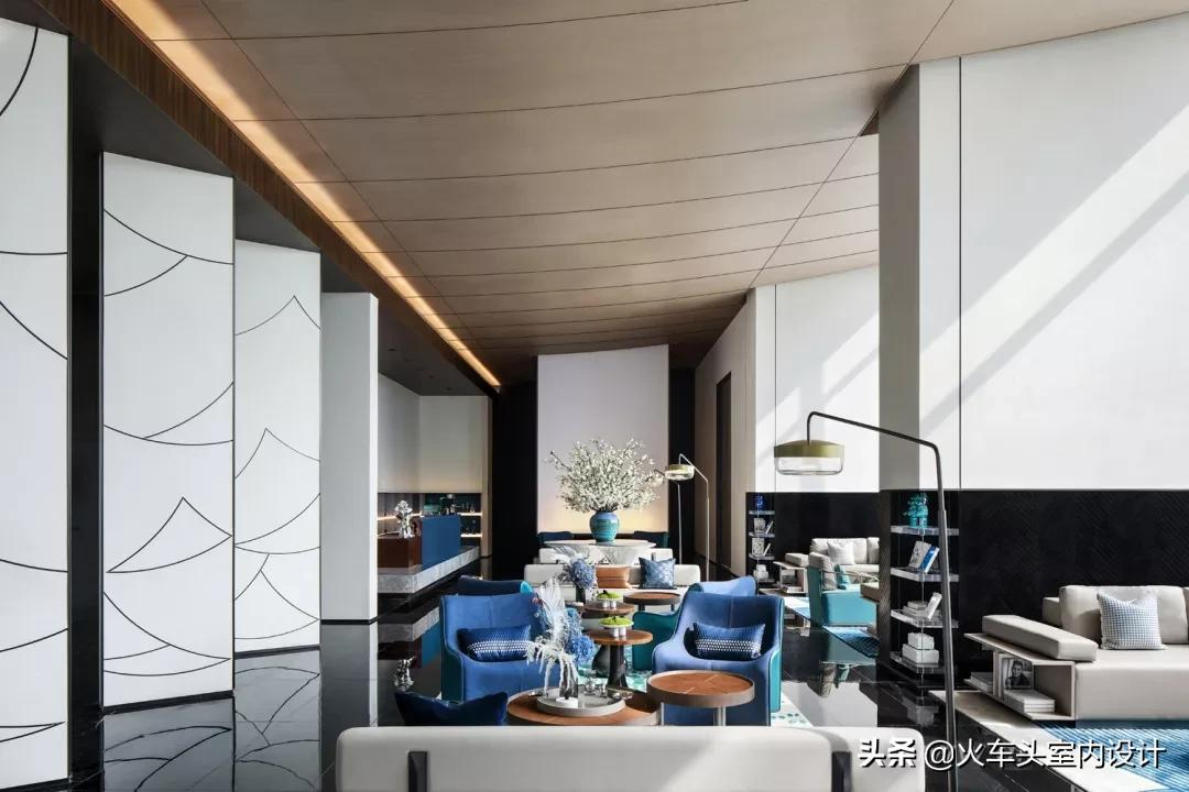 明德设计 · 玩转空间色彩,邂逅绝美秘境