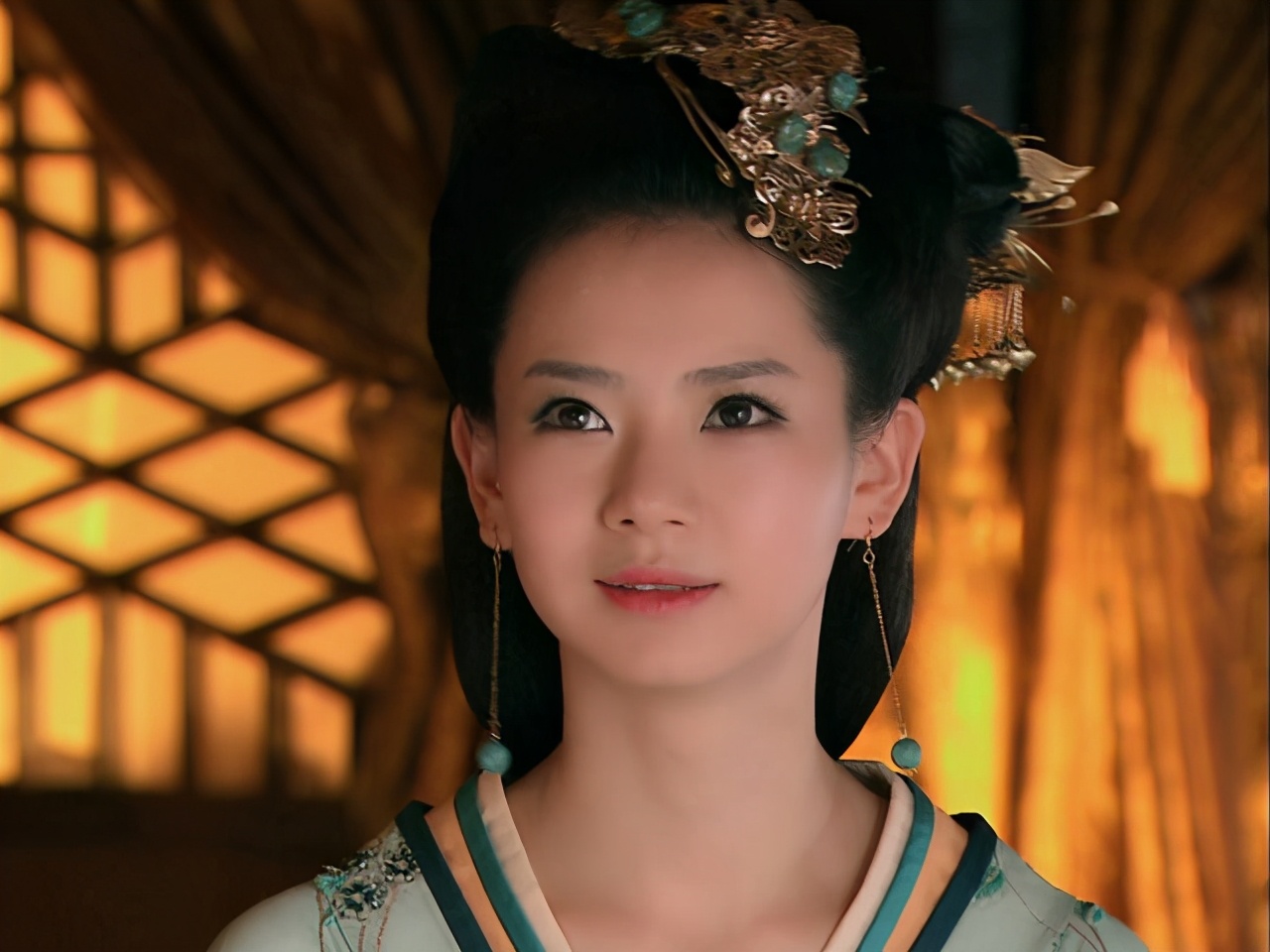 陈阿娇，出身最高贵的皇后，一个被命运无情捉弄的女人