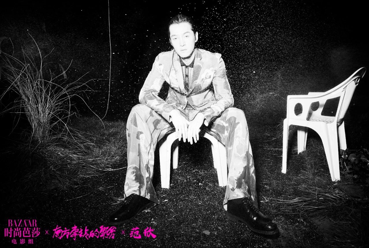 胡歌和桂纶镁在《南方车站》里没说的话，全在这儿了