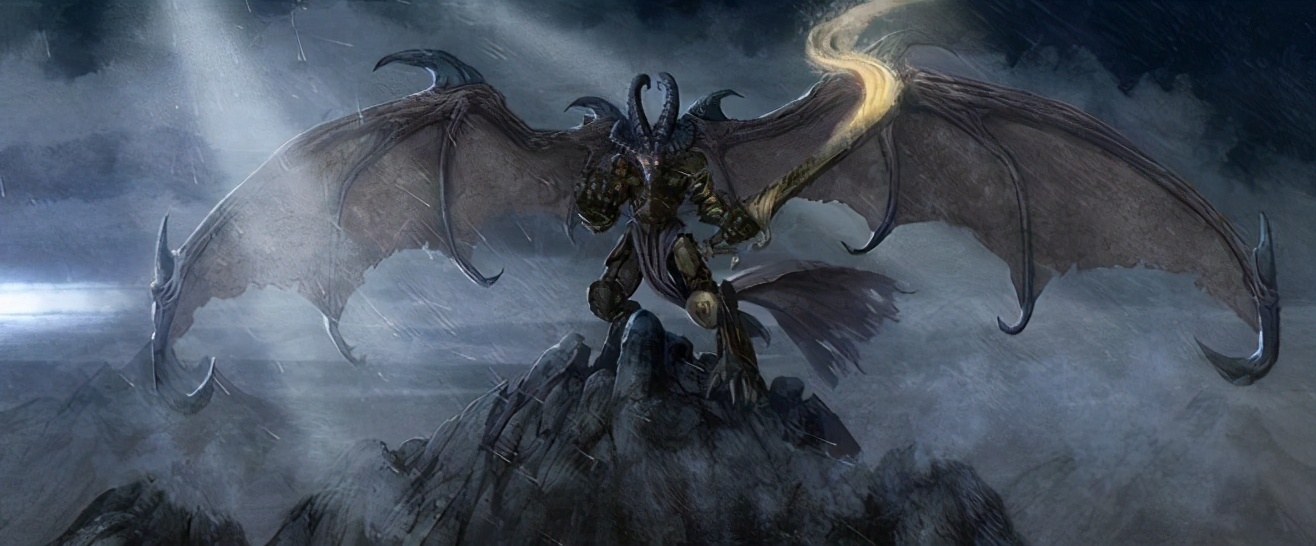 路西法和撒旦(路西法是撒旦吗) - 泉兴百科