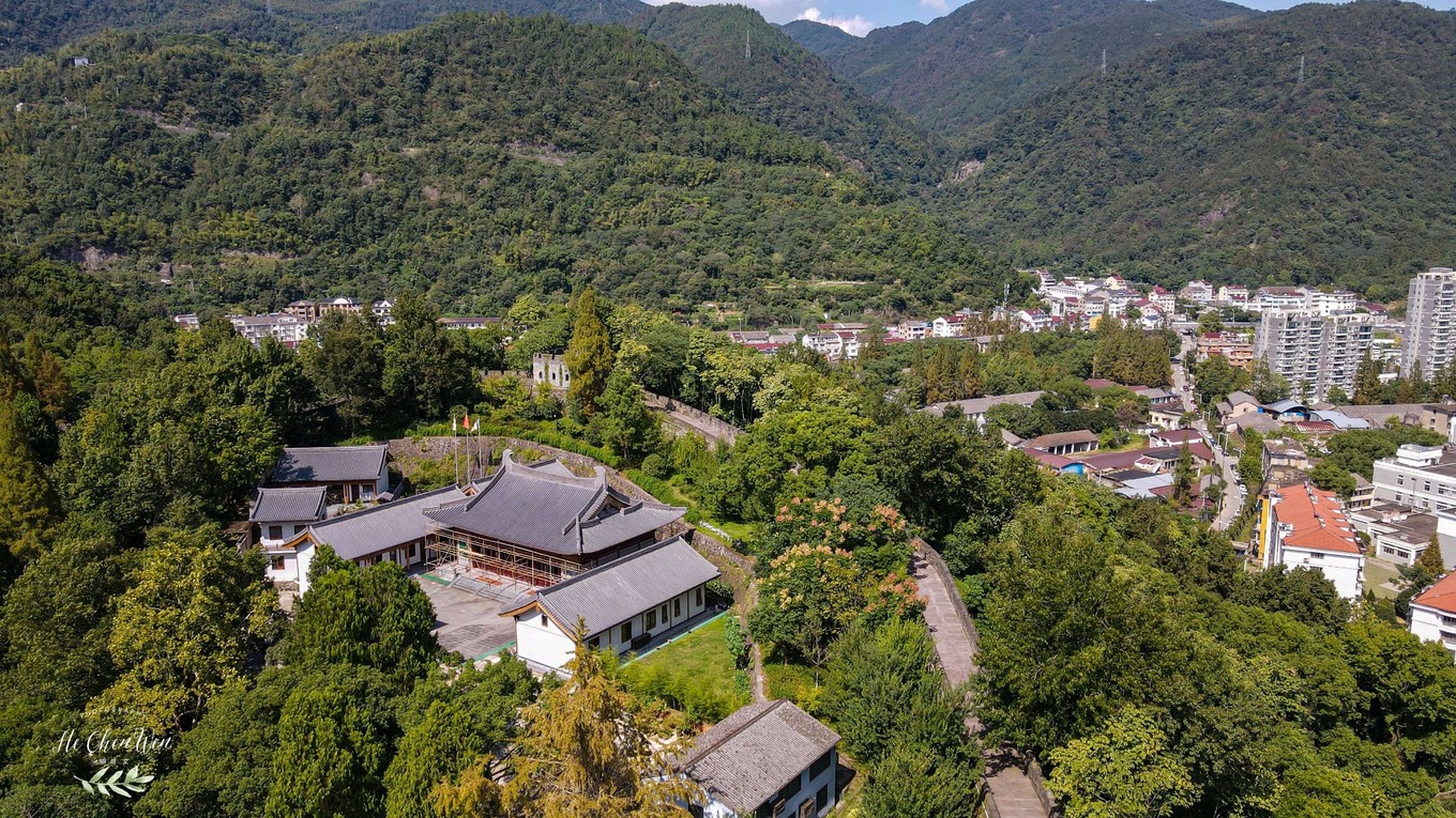 临海旅行｜台州府城，走进千年历史古城