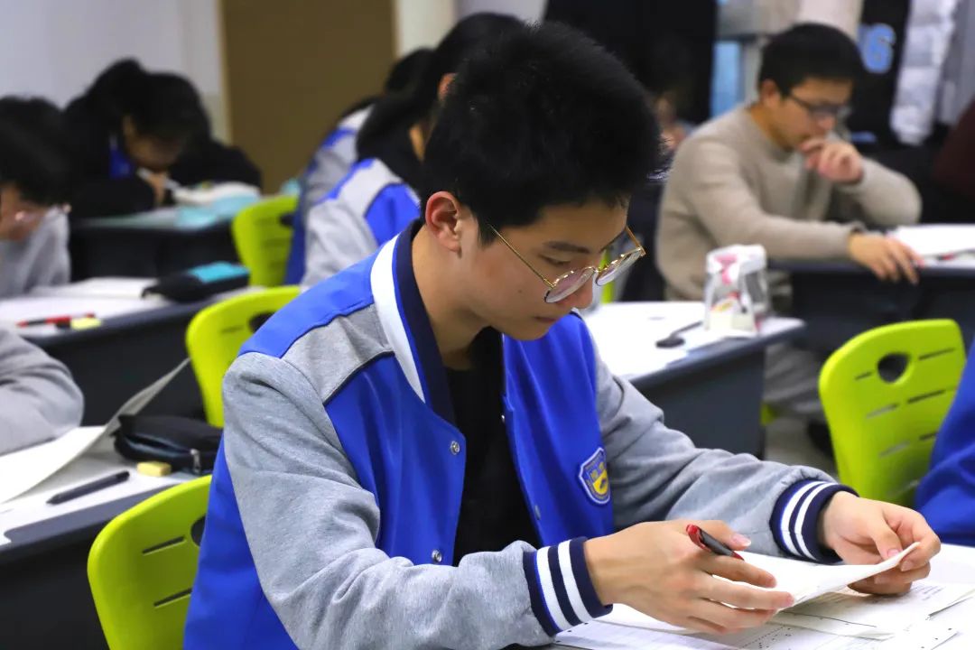 用心耕耘 静待花开——潍坊恒德实验学校期中考试圆满结束
